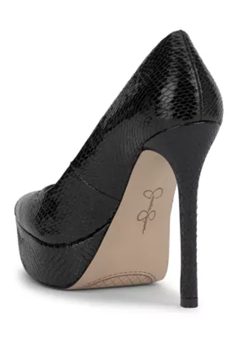 Sinelia Stiletto Heels