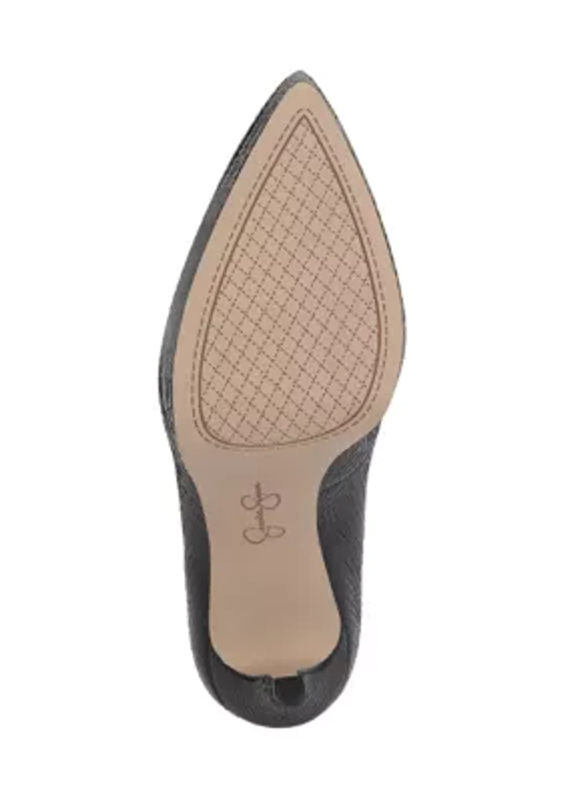 Sinelia Stiletto Heels