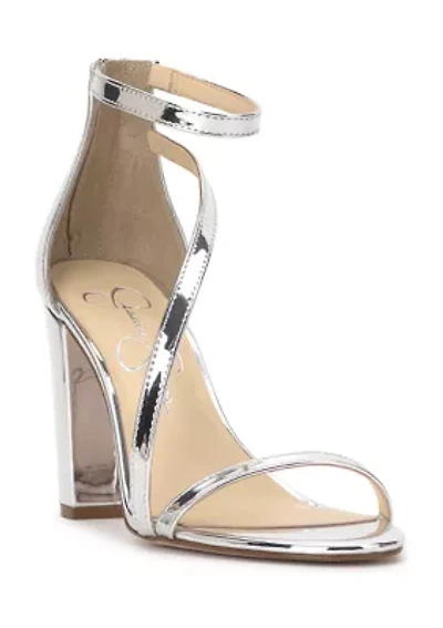 Sloyan Ankle Strap Sandals