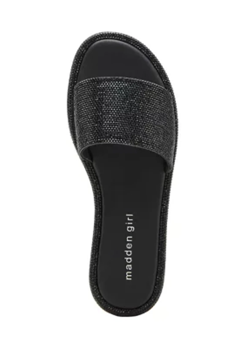 Addie One Band Sandals