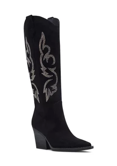 Aiiden Western Boots