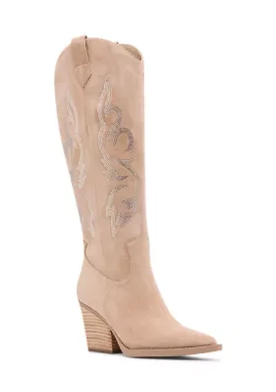 Aiiden Western Boots