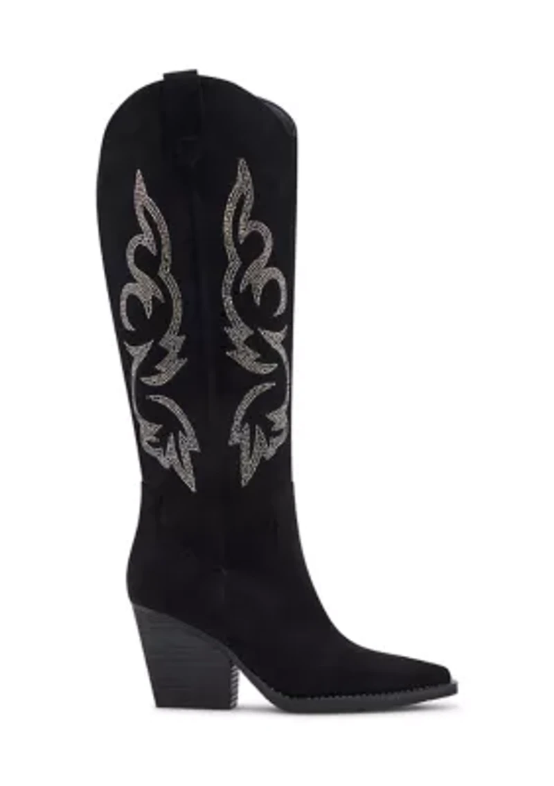 Aiiden Western Boots