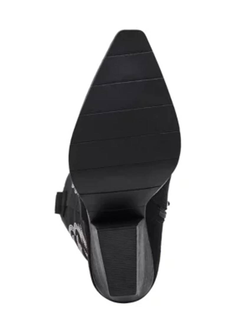 Aiiden Western Boots