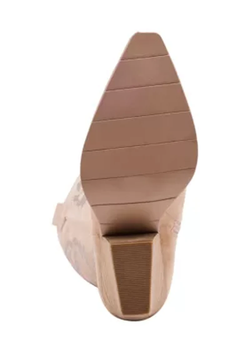 Aiiden Western Boots