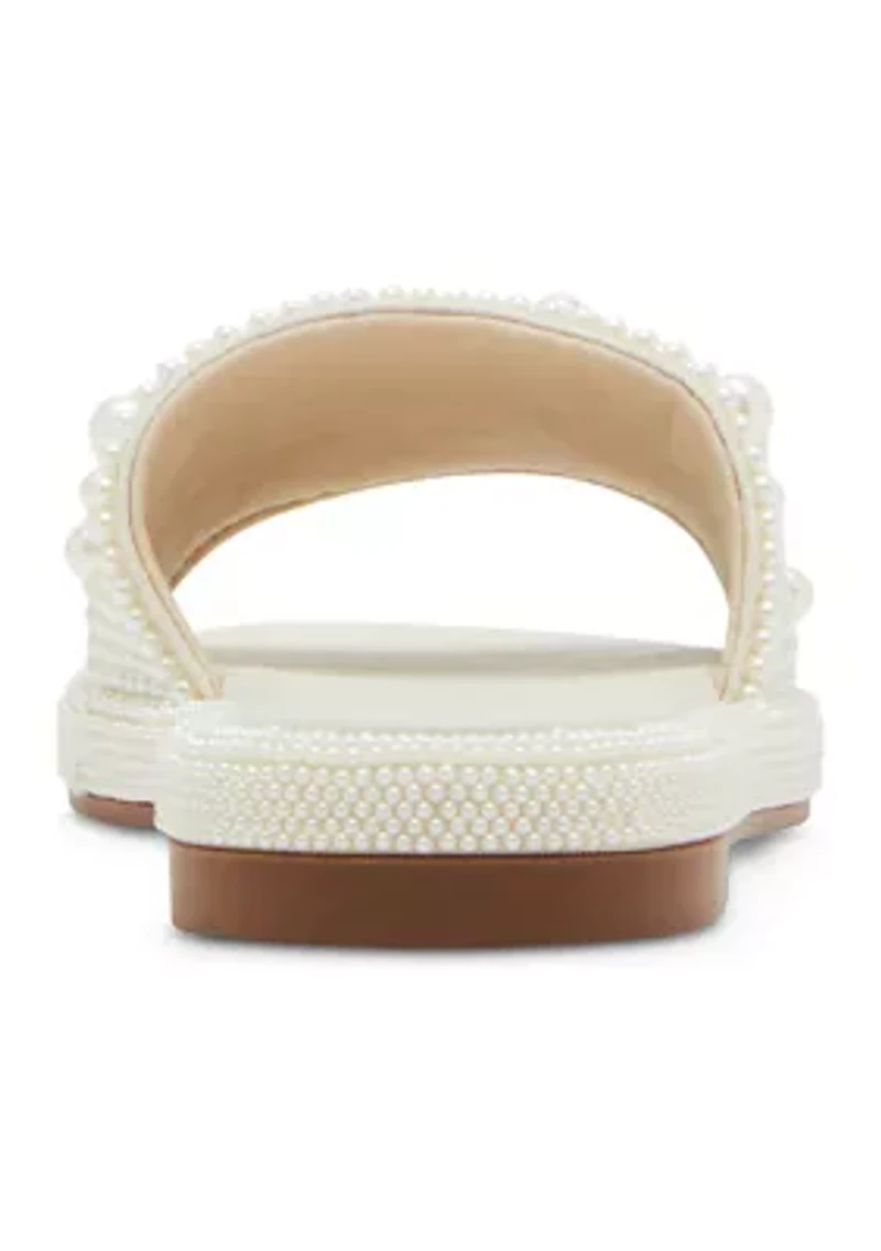 Amore Pearl Sandals