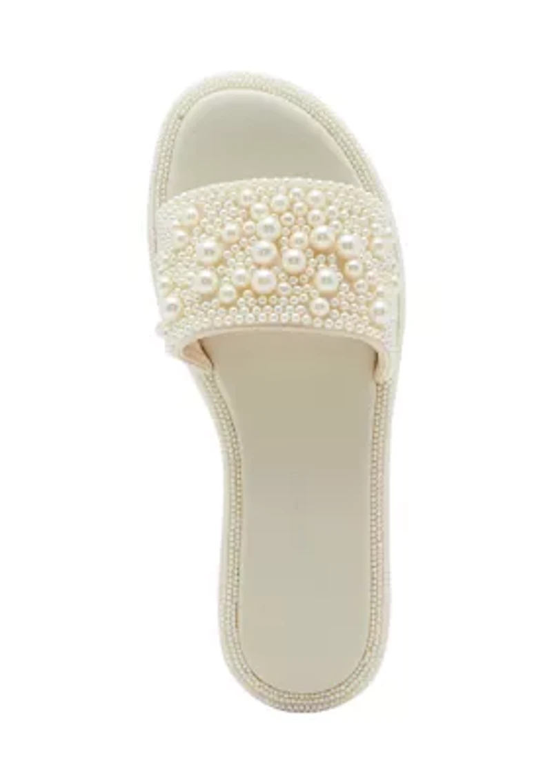 Amore Pearl Sandals