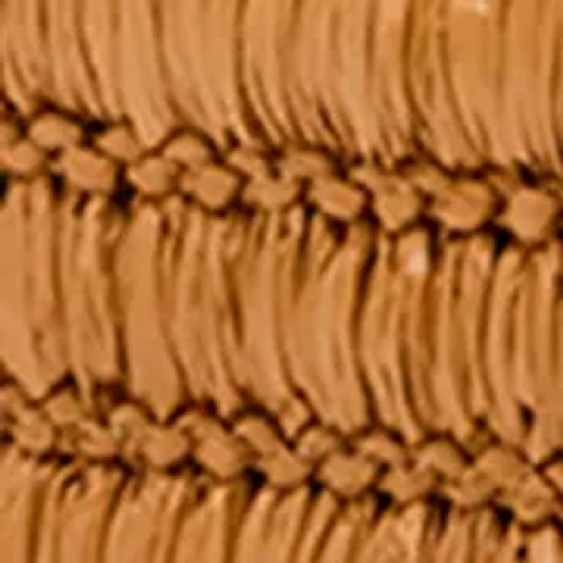 Raffia Platform Sandals