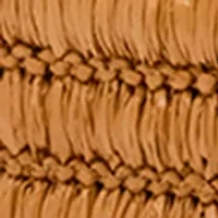 Raffia Platform Sandals