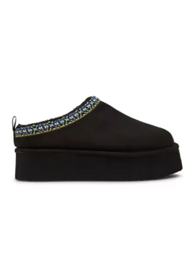 Bliss Clog Slipper