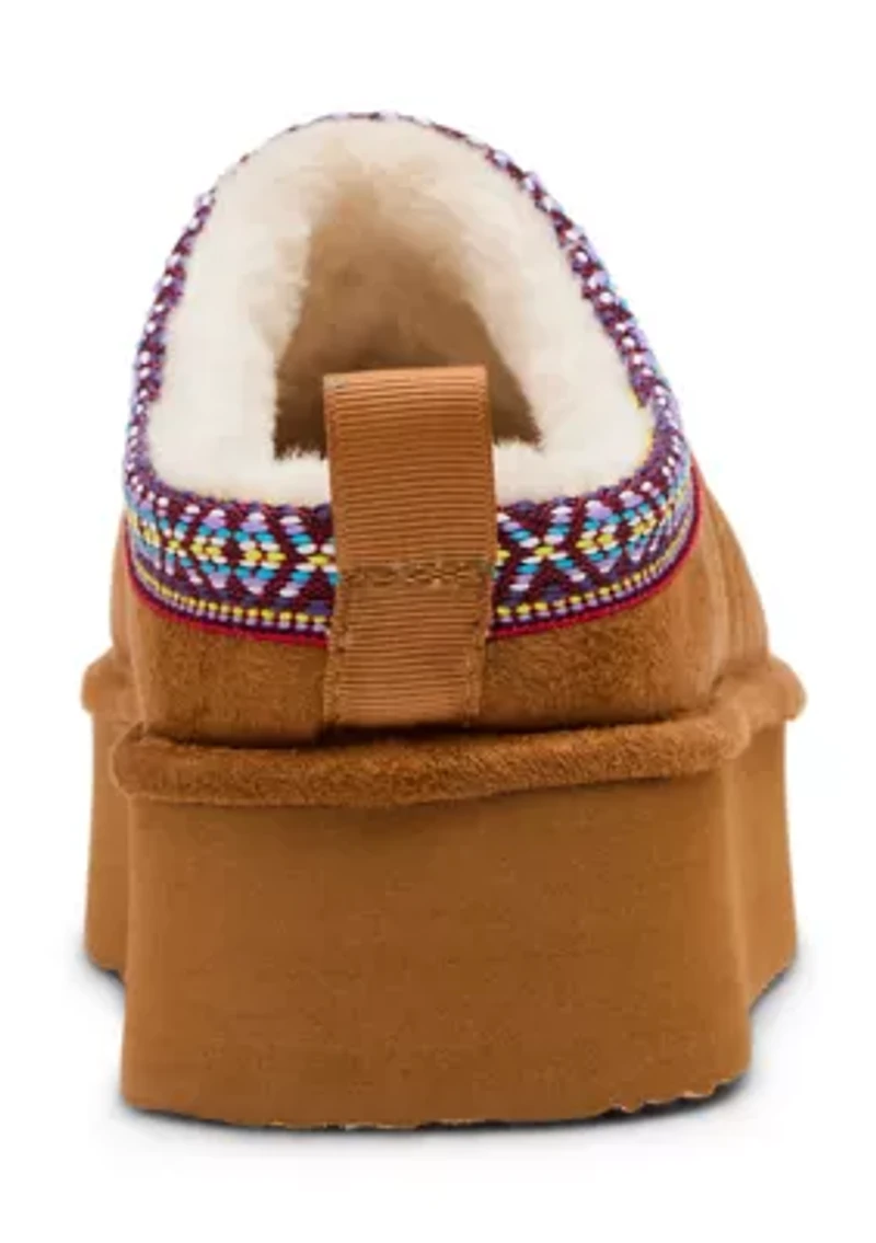 Bliss Clog Slipper