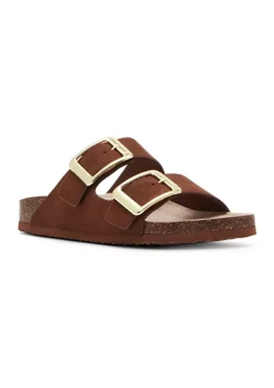 Bodie 2 Band Footbed Sandals