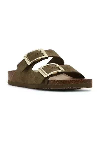Bodie 2 Band Footbed Sandals