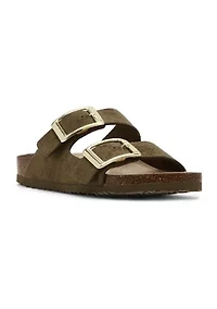 Bodie 2 Band Footbed Sandals
