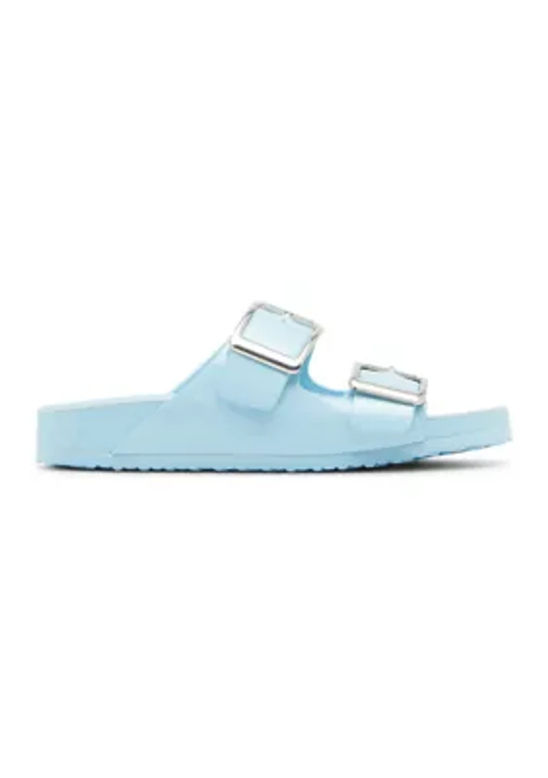 Bodie 2 Band Footbed Sandals