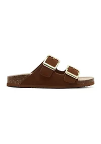 Bodie 2 Band Footbed Sandals