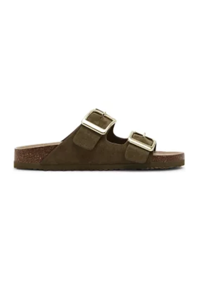 Bodie 2 Band Footbed Sandals