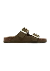 Bodie 2 Band Footbed Sandals