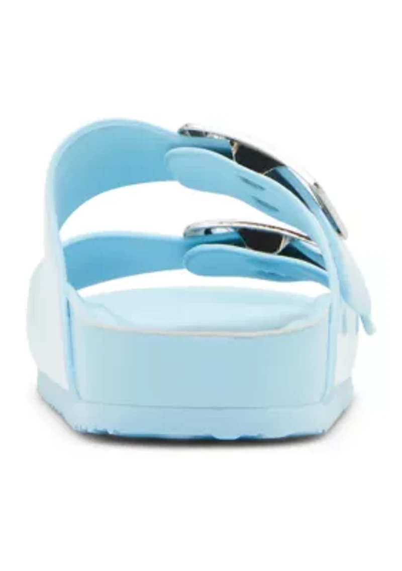 Bodie 2 Band Footbed Sandals