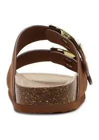 Bodie 2 Band Footbed Sandals