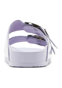 Bodie 2 Band Footbed Sandals