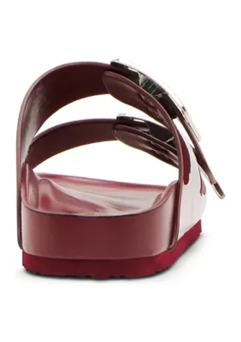 Bodie 2 Band Footbed Sandals