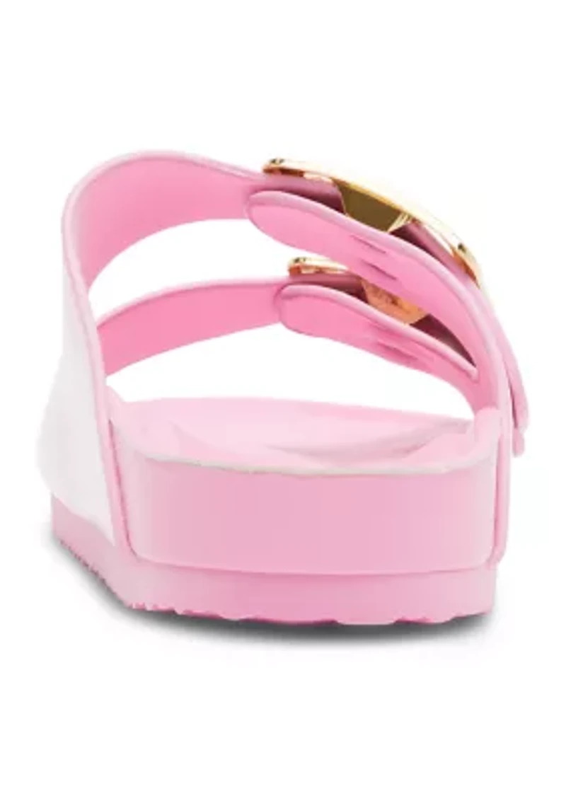 Bodie 2 Band Footbed Sandals