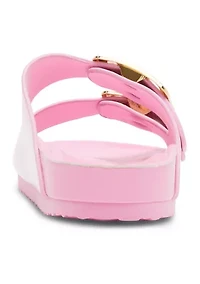 Bodie 2 Band Footbed Sandals