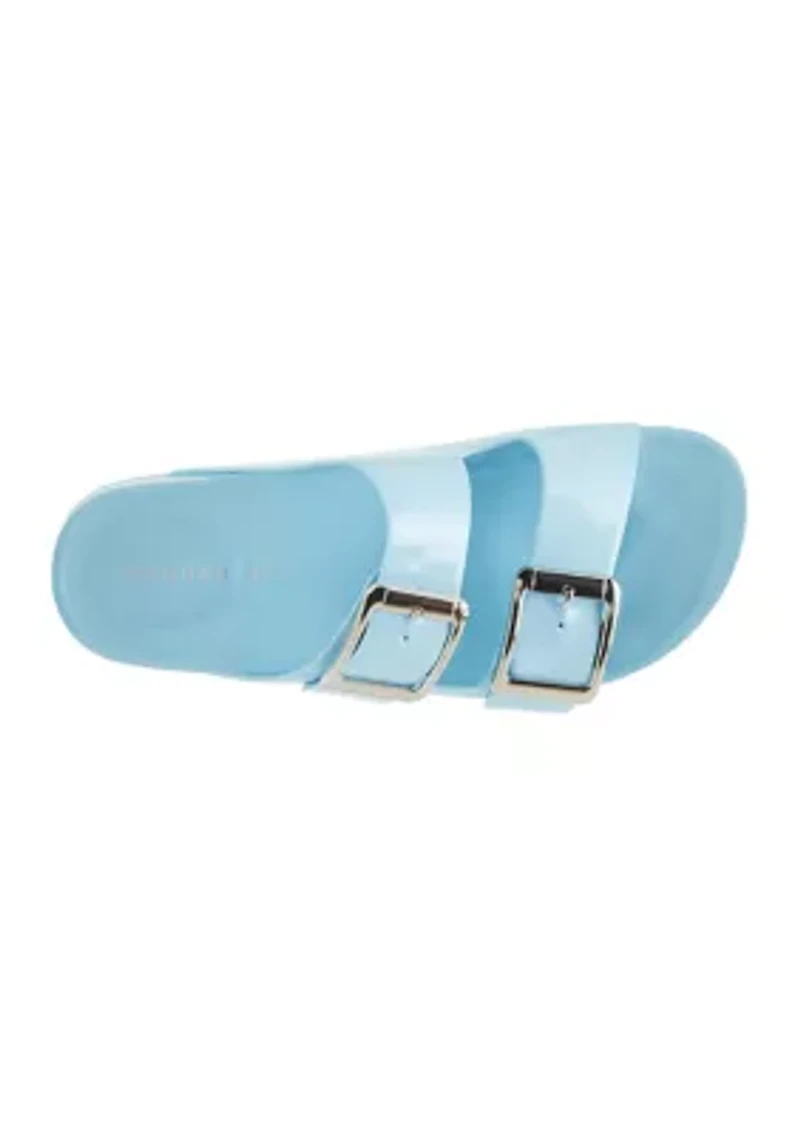Bodie 2 Band Footbed Sandals