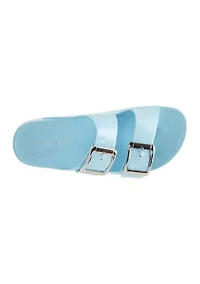 Bodie 2 Band Footbed Sandals