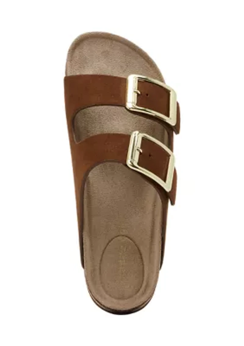 Bodie 2 Band Footbed Sandals