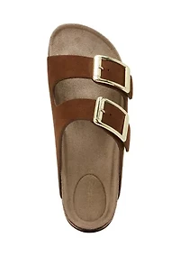 Bodie 2 Band Footbed Sandals