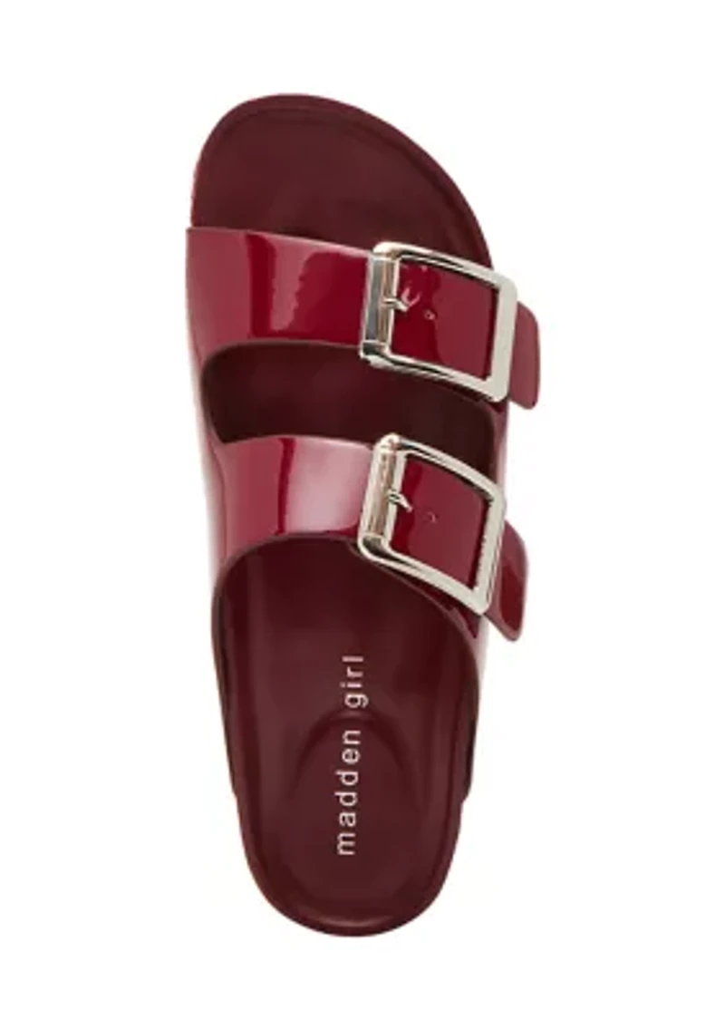 Bodie 2 Band Footbed Sandals