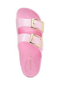 Bodie 2 Band Footbed Sandals