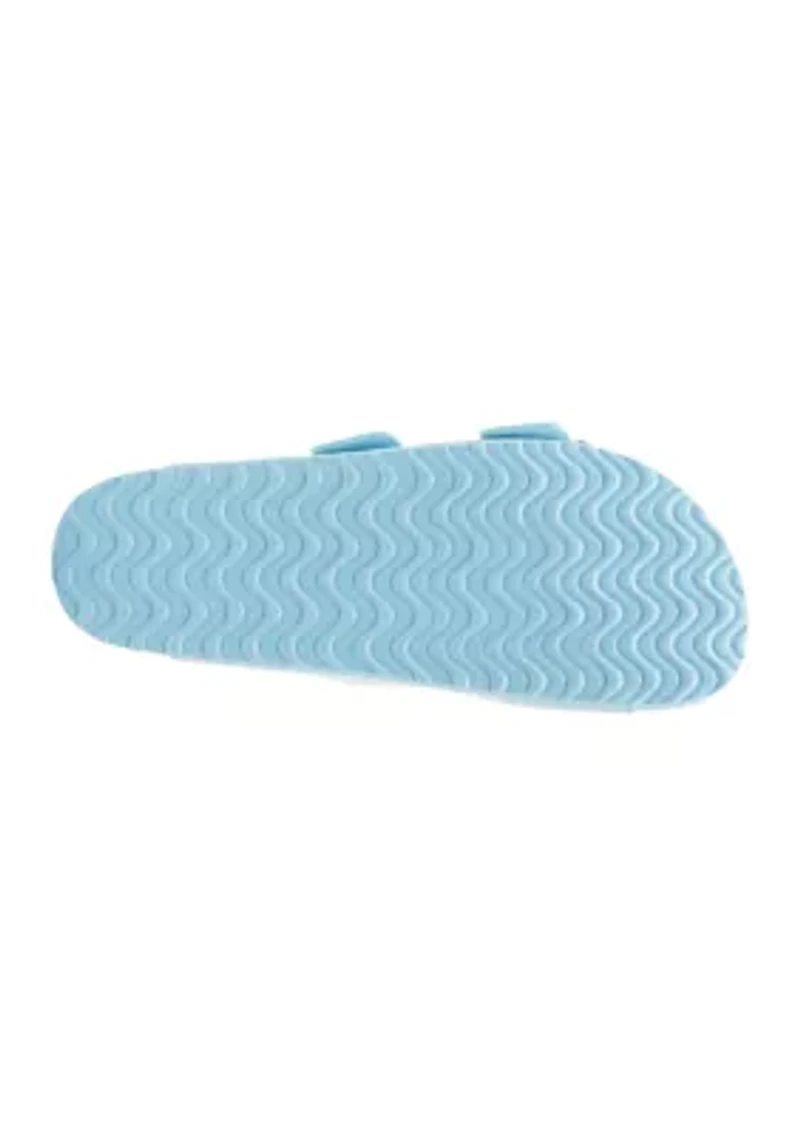 Bodie 2 Band Footbed Sandals