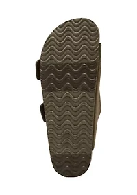 Bodie 2 Band Footbed Sandals