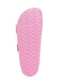 Bodie 2 Band Footbed Sandals