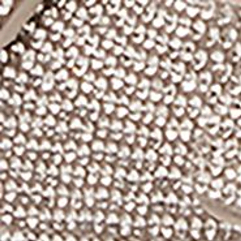 Bodie Rhinestone 2 Band Footbed Sandals