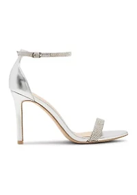 Brazen Heeled Sandals