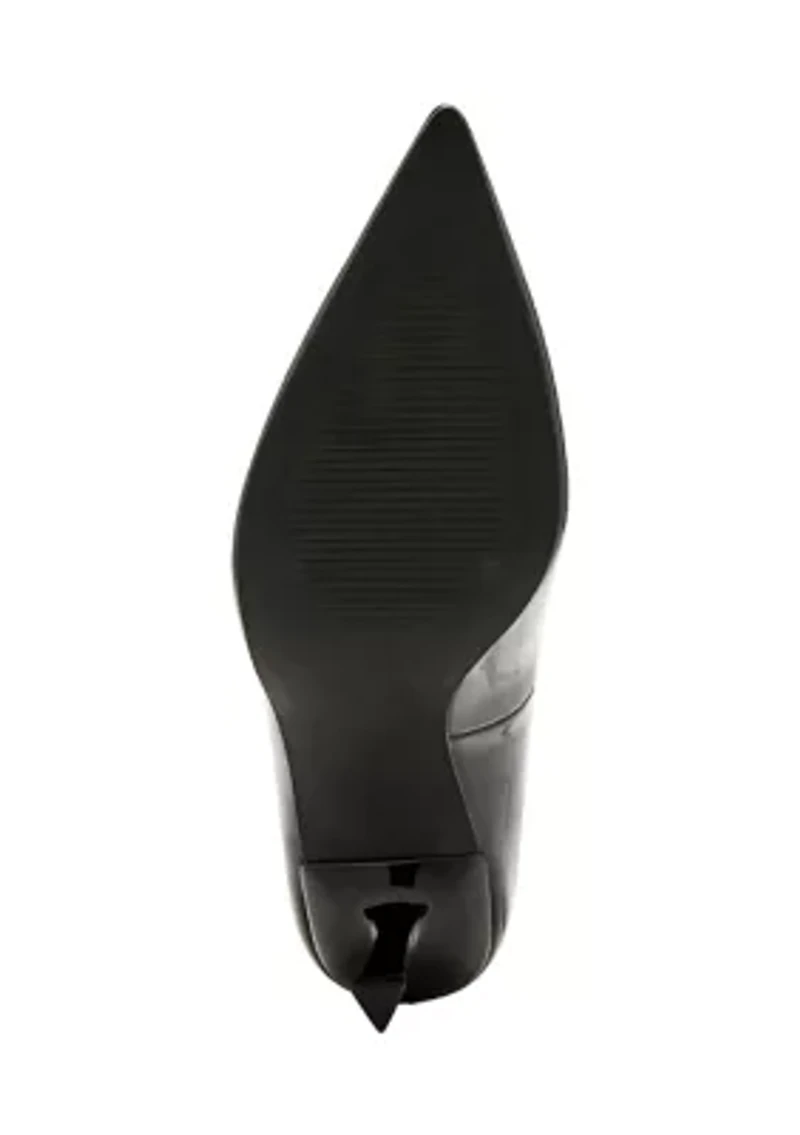 Brynnn Pointed Pumps