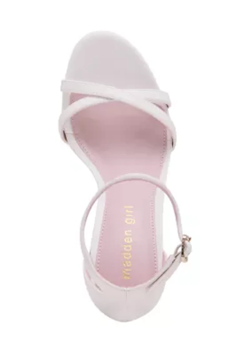 Cady Strappy Sandals
