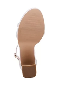 Cady Strappy Sandals