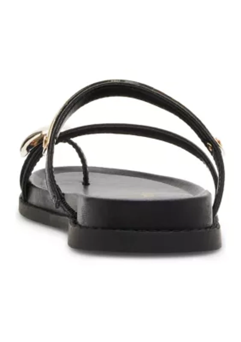 Caribbean Toe Ring Sandals