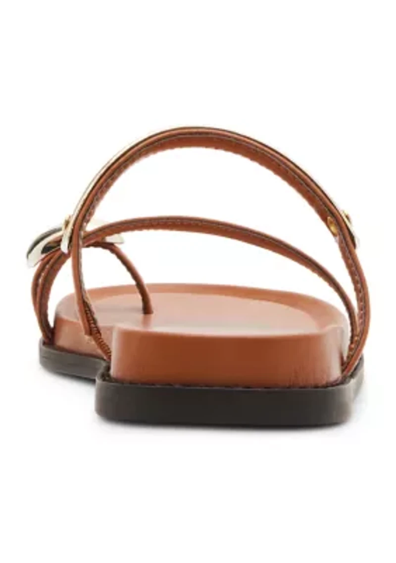 Caribbean Toe Ring Sandals