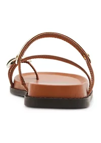 Caribbean Toe Ring Sandals