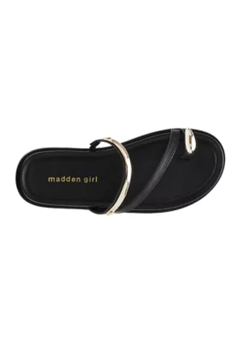 Caribbean Toe Ring Sandals