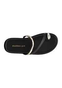 Caribbean Toe Ring Sandals