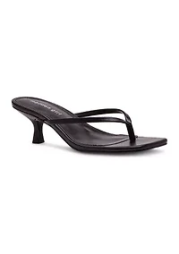 Charlenne Thong Sandals