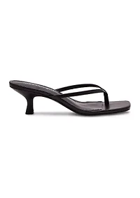 Charlenne Thong Sandals