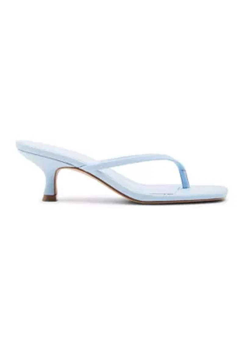 Charlenne Thong Sandals